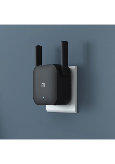 Samdoo Xiaomi Mi Wifi Sinyal Genişletici - 300mbps Hız, Çift Antenli, 64 Cihaz Desteği İle Kablosuz Ağınızı Güçlendirin