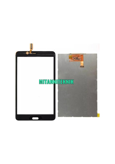 Samsung Galaxy Tab 3 Sm T230 Dokunmatik Lcd Ekran