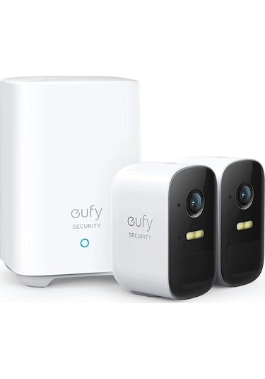 Anker Eufy Security Eufycam 2c Kablosuz Akıllı Güvenlik Ve Kamera