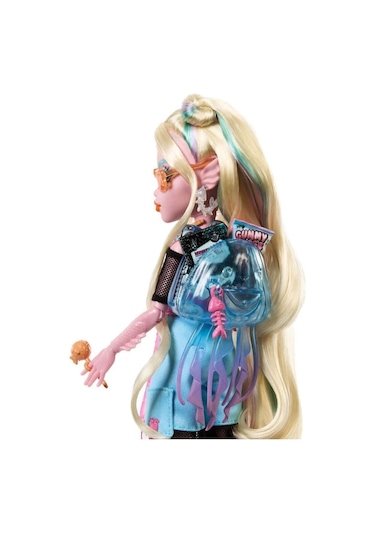 Monster High Acayip Havalı Arkadaşlar Hpd53-hxh75