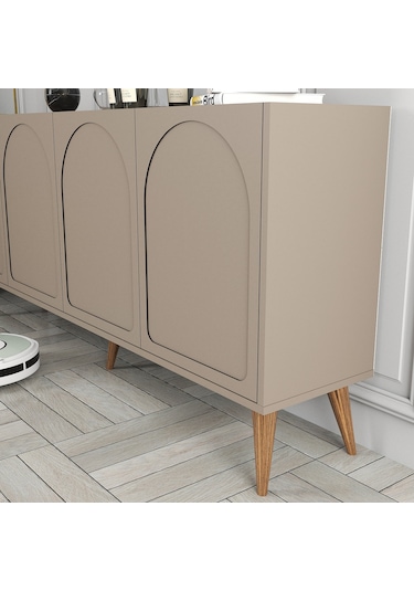 Variant Lyon Konsol - Atlas / Ceviz