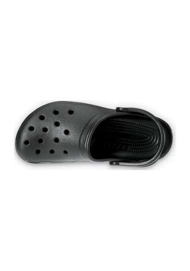 CROCS 10001 CLASSIC SİYAH UNİSEX TERLİK Siyah