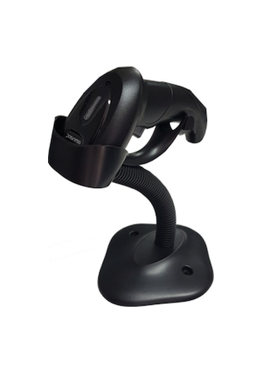 Posiness Ms-68 2D Karekod Kablolu Barkod Okuyucu + Ayak