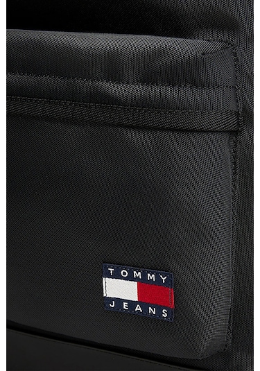Tommy Jeans Erkek Sırt Çantası Am0am13400 Bds Siyah Siyah