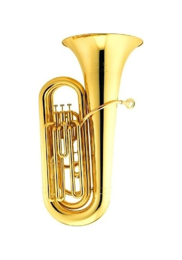 Jupiter JCB-378L 3 Pistonlu 3/4 Altın Lake Tuba