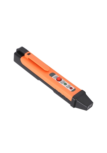 Tenfowee 862m Modeli Yüksek Hassasiyetli 5mt/50gs Manyetik Kutup Tanı Test Kalemi - Led Işıklı Ns Kutup Belirleyici