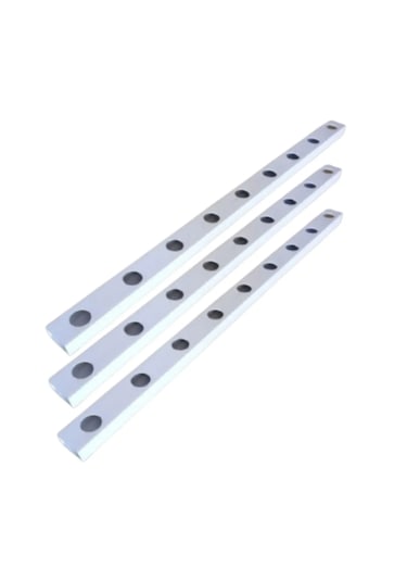 Nft Kanal 45x100 Topraksız Tarım Borusu 1,5m 3 Adet