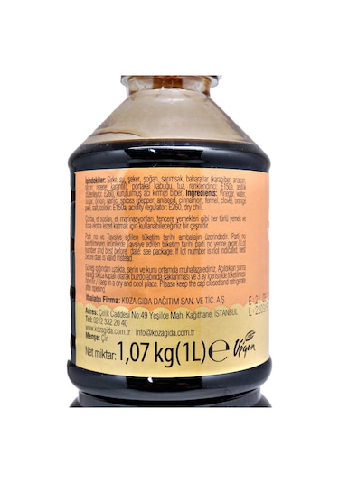 Chefline Asia Worchester Sos 1.07 KG