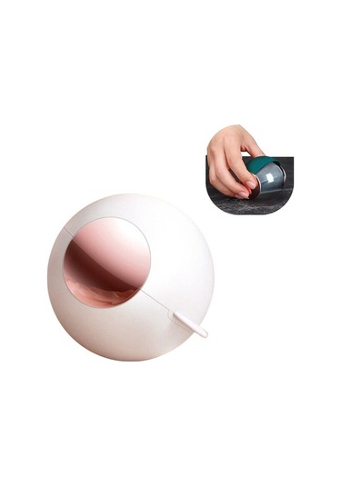 Ulzyvf Yıkanabilir Evcil Hayvan Tüyü Toplayıcı - Kumaş, Mobilya, Kıyafet Temizleme Aleti Beyaz Beyaz