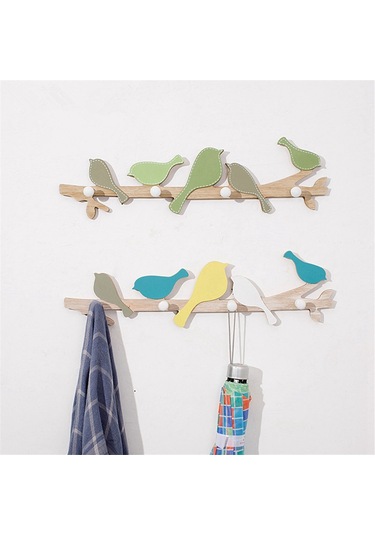 Kuş Şekilli Askı Havlu Askısı Mont Askıları Şapka Askısı Şapka Askısı Anahtar Askısı Elbise Askısı Askıları Bornoz Askısı Duvar Takı Askısı B Diğer