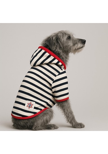 Gedyco Marine Küçük Irk Köpek Sweatshirtü