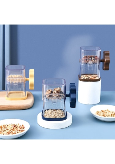 Cbtx Manuel Gıda Parçalayıcı Öğütücü