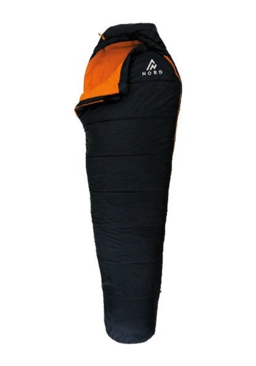 Orcamp Nord Testa Uyku Tulumu Çantalı Out-3100 Siyah