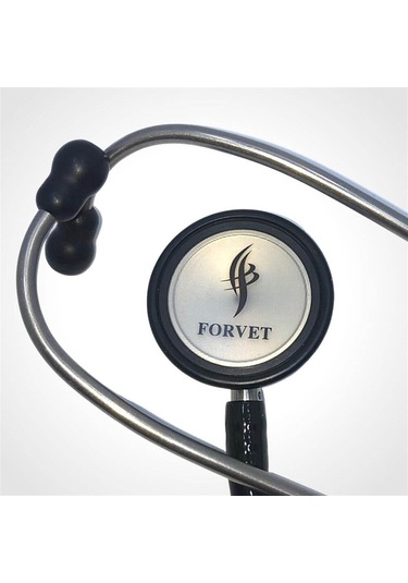 Forvet V1 Çift Taraflı Veteriner Steteskop