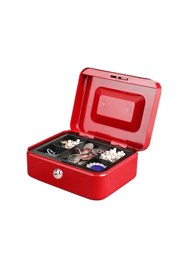 Mühlen Cash Box Cb200 Orta Boy Taşınabilir Para Çekmecesi / Kutus