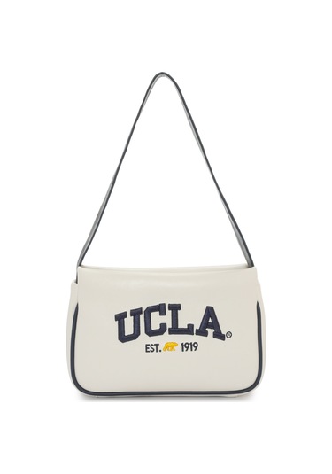 Ucla Kadın Çapraz Çanta 05uc26y9013 Beyaz