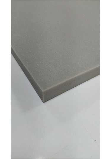 Vallore 22 Dns Gri Sünger 80x120x5