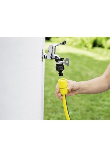 Karcher Vidasız Musluklar Için Hortum Bağlantı Aparatı 2.645-256.0