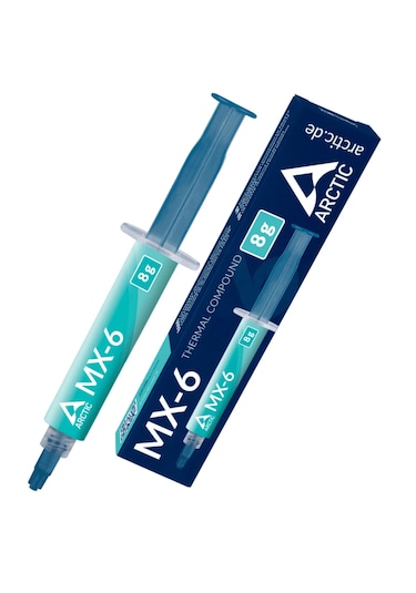 Arctıc 8 Gram Mx-6 Termal Macun 7.5w/mk İle Yüksek Performans