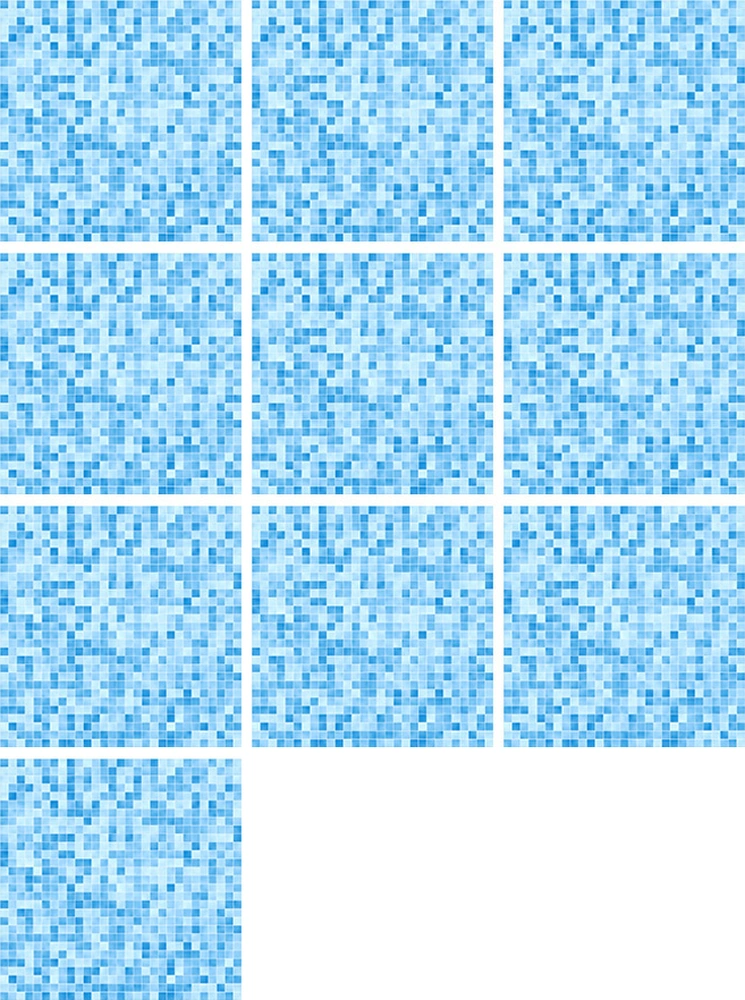 Hombey 20x20cm Medeniyet Stili Pvc Zemin Sticker - 10 Adet, Kolay Uygulama, Kaliteli Görüntü, Kirli Kalmadan Çıkarılabilir, Ev Dekoru İçin Cz10p011-9 Diğer