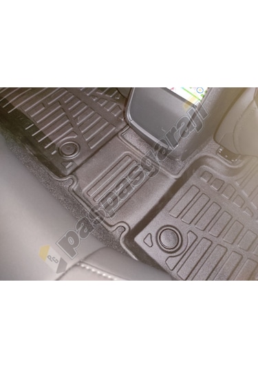 Kaiser Volvo Ex30 3d Maxi Havuzlu Paspas, 2025-