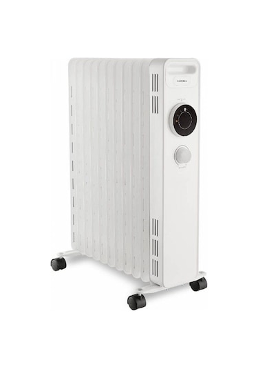 Luxell Lux-1230s 11 Dilim 2300w 3 Isıtma Seviyesi Yağlı Radyatör-11588