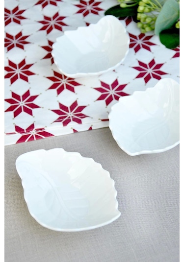 6'lı Porselen Büyük Çerezlik Royaleks-p-or-101559 Çok Renkli