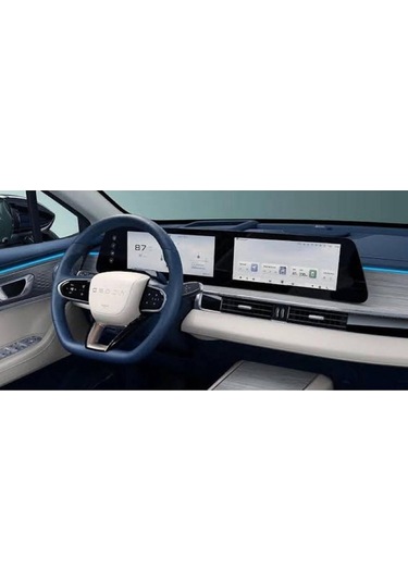 Ennar Chery Omoda 5 Pro 2024-2025 Model Multimedya Uyumlu 9h Nano Ekran Koruyucu