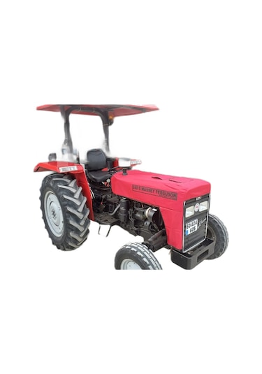 Massey Ferguson 240 S Kaborta Brandası