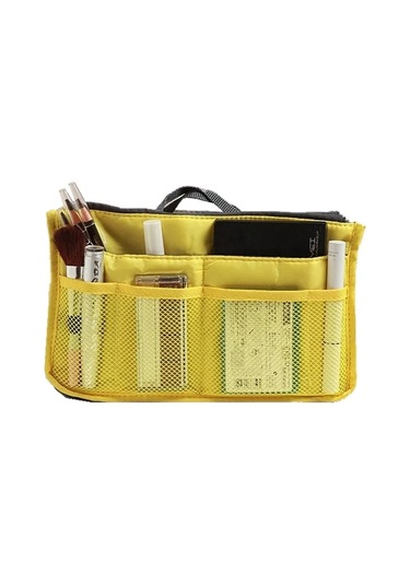 Lıtebag Seyahat Çantası İç İç Organizatör 205419303 Gri