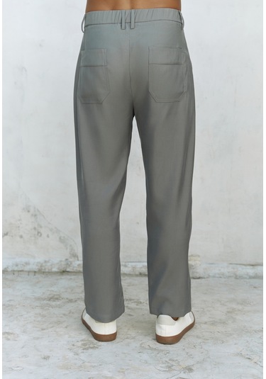 Ales Antrasit Erkek Pantolon Antrasit