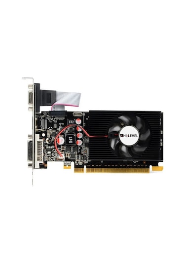 Hi-Level GT730 2GB HLV730D32G128S DDR3 128bit HDMI DVI PCIe 16X v