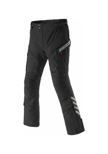 Clover Gts-5 Wp Korumalı Motosiklet Pantolonu Siyah