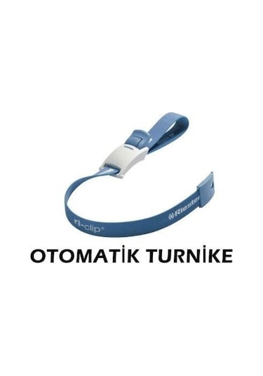 Riester Otomatik Turnike