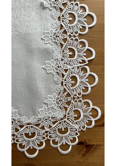 Best Price 34 Servis İçin Sehpa Bezi 320933987 Sütlü