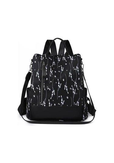 2023 Su Geçirmez Oxford Kadın Sırt Çantası Hırsızlığa Karşı Sırt Çantaları Genç Kızlar İçin Omuz Çantaları Büyük Kapasiteli Seyahat Okul Çantaları Blue