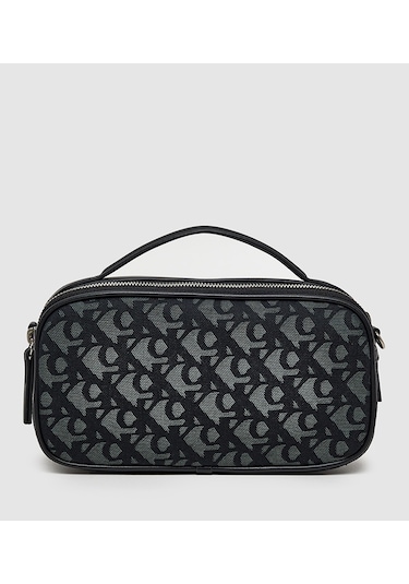 Calvin Klein Kadın Çapraz Çanta Lv04k3185gub1 Siyah