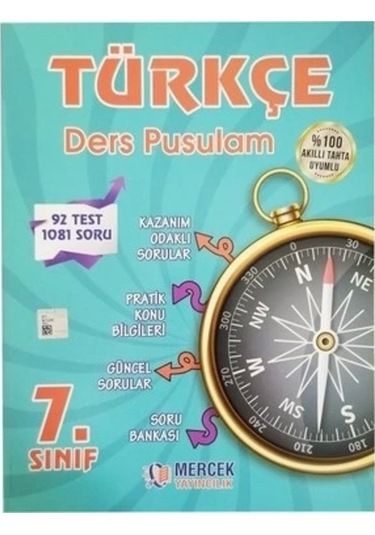 7. Sınıf Türkçe Ders Pusulam