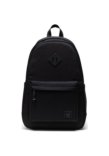 Herschel Heritage 15"/16" Inc Uyumlu Laptop Notebook Ipad Sırt Çantası Siyah Tonal Siyah