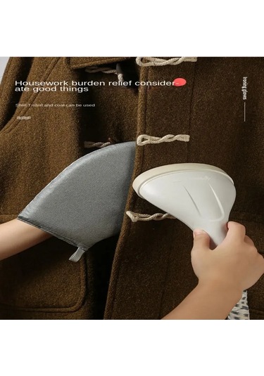 Xindoker El Tutucu Isı Dayanıklı Ütü Tahtası - Kol, Yaka Ütüleme İçin Taşınabilir, Anti Kayma, Konforlu Kullanim