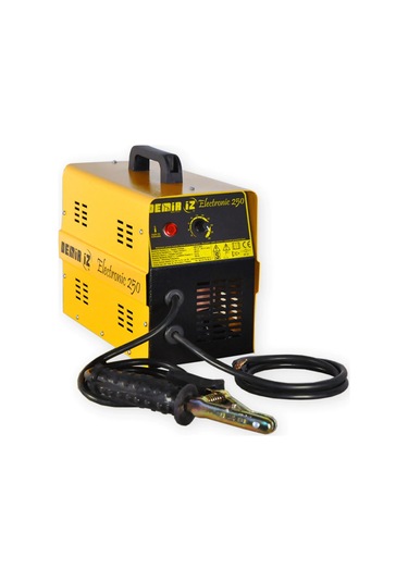 Demir İz Electronic 250 A Hassas Ayarlı Çanta Kaynak Makinesi