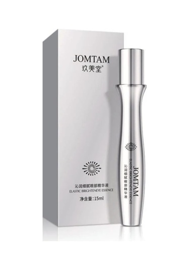 Jomtam Sıkılaştırıcı ve Adınlatıcı Çelik Bilyeli Göz Serumu 15 ML