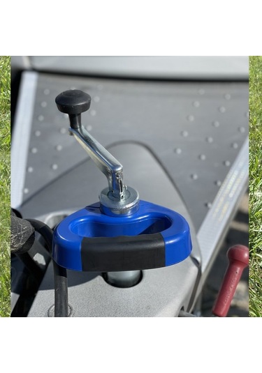 Campasist Ca43700 Klavuz Teker Tutamağı Kulbu