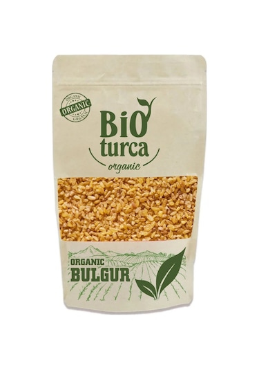 Organik Bulgur 500g 500 G