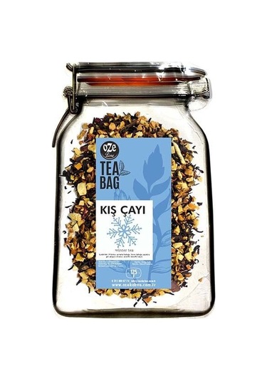 Oze Kış Çayı 125 G
