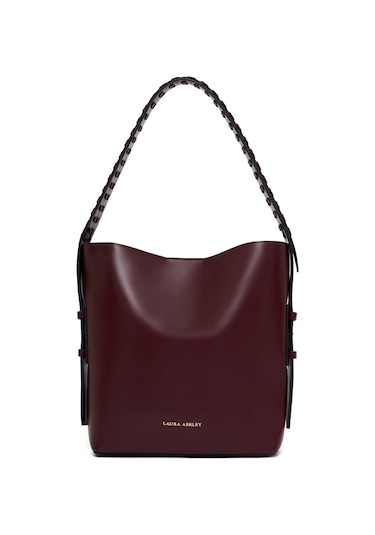 Laura Ashley Kadın Omuz Çantası LAAW0091010300 Bordo