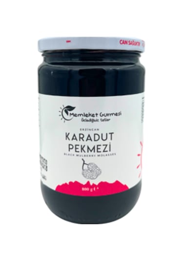 Karadut Pekmezi 800 Gr Mg-7553
