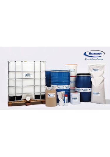 Shumanss D3 Pva Ahşap Süper İskelet Tutkalı 25kg/kova