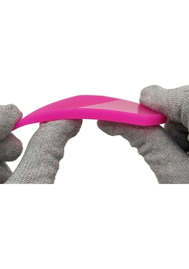 Oto Cam Filmi , Folyo Ve Ppf Çekme Aparatı Yumuşak Silikon Profesyonel Kaliteli Ürün - Caraks