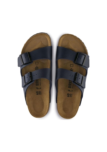 Birkenstock Arızona Bf Unısex Terlik Brk051753 Mavi
